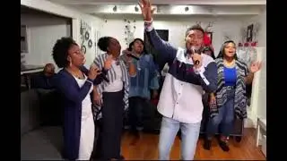 Monica Ross and Family “Hallelujah You’re Worthy”