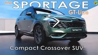 KIA SPORTAGE GT-Line 2022 - Compact Crossover SUV