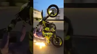 Supermoto vs Sportbike ⁉️