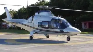 AGUSTA 109 POWER   (PR-AGU)