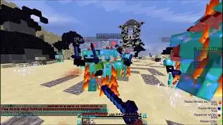 PvP na End, servidor DREAMCRAFT FP1