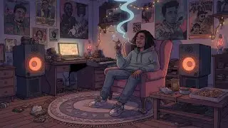 Chill Vibes Serenity | 420 Vibe Music Playlist - Laid-Back Relaxation