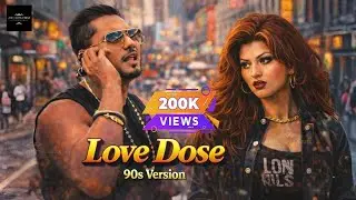 Love Dose 90s | Recreated Version | Hit Song Remix 2026 | Nostalgia Vibes