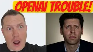 Sam Altman's lies change to expose how OpenAI is FAILING!