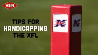 Handicapping Tips, Rule Differentiation From NFL, XFL Preview Panel | The Greg Peterson Experience