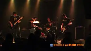 GREEN DAY - Longview / Cover by PUNK 'N' BEANS / 2017-10-29 - L'Anti