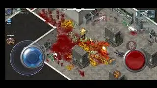 Alien shooter world ( free ) разнос портала, Ур профессионал.