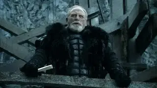 Jeor Mormont - Lord Commander - A GoT Tribute