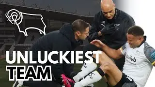 Why Are Derby So Unlucky With Injuries?