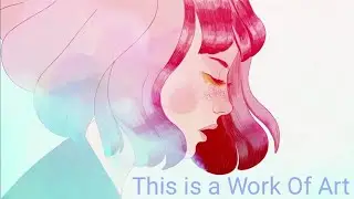This Visual Game has Gorgeous Art Style - Gris | Intro