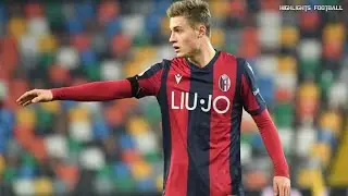 Mattias Svanberg - Skills And Goals - Young Talent