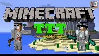Minecraft: TTT | Gameplay | Gommehd.net: TTTMinecraft