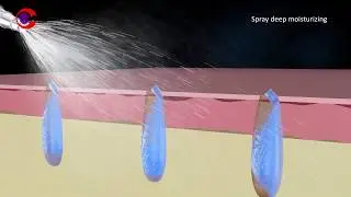 MS4271 How Does the Oxygen Spray Facial Work