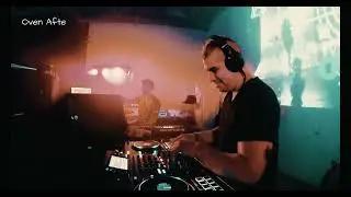 House Music - SeEN Live 3am Set (Oven warehouse Afterhours)#006