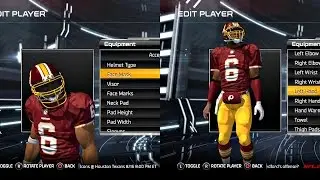 Madden 15 PS4 Connected Franchise Mode Gameplay FACECAM - The Creation!! Ep. 1