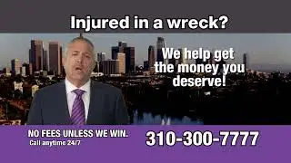 Ellis Law - Los Angeles Personal Injury Lawyer