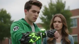 The Unhinged Philosophy of Ben 10 Alien Swarm