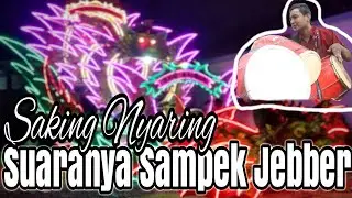 Musik Daul Dhu Angin Dengan Lagu Tondhu' Majengnya