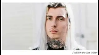Ghostemane Net Worth 2023 Ghostemane Biography information : Birthday, Age, Wife, Height, House