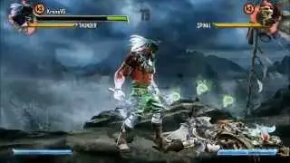 Killer Instinct Gameplay (Xbox One HD) [1080p]