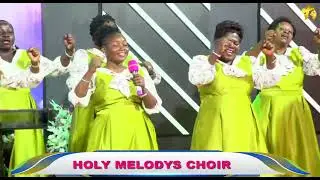 holy melodies performance