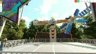 virtual rides 3 Glider