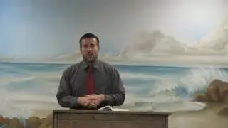 Mark 5 Sermon about Demons, People Cutting Themselves, & Bad