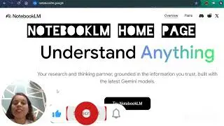 From Textbook to Teaching in Minutes with NotebookLM | Google Certified Trainer Application