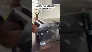 Manual Tray Sealer Machine