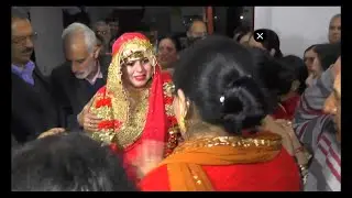 Dulhan Ki Vidai Emotional Moment Part Three | Kashmiri Wedding Song|Wedding Video | Dulhan Ki Bidai