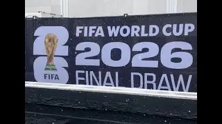 REACTION: USMNT wins World Cup draw, Donald Trump dances