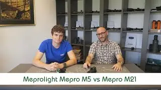 Meprolight Mepro M5 против Mepro M21 | Споры о торговле оптикой