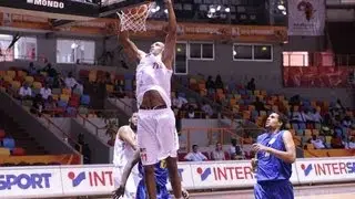 #AfroBasket - Day 4: Top 5 plays of the day