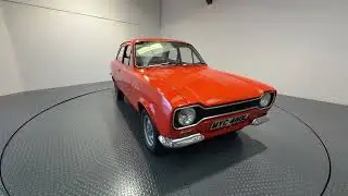 1972 FORD | Mathewsons Classic Cars | Auction: 11, 12, 13 March 2026