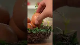 Laser engraving on an EGG by Sculpfun S9？Is it possible? #sculpfunlaser #shorts