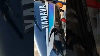 Yamaha RX 135 5 Speed🔥🔥 Legend of 90s