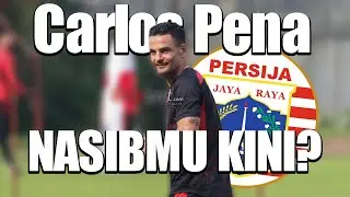 Nasib Carlos Pena di Persija Jakarta, Menyusul Hasil Minor Termasuk saat Lawan Persib Bandung