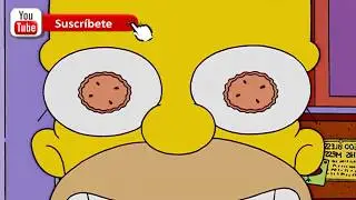 El Hombre Pie / Los simpson, Espa&ntilde;ol latino