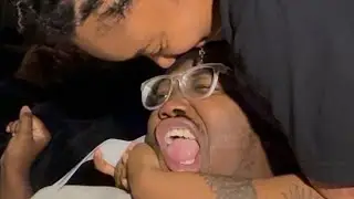 Click here for full video My girlfriend waxes my face *It Hurt