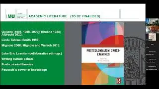 Double Colonial Heritage and the Question of Decolonising Central Asian Studies, Rano Turaeva 2022