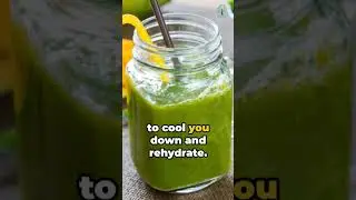 The Summer Superfruit Green Mango #health #mango #summer
