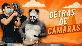 EL GUZII PANDA (Behind The Scenes) |
