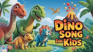The BEST Dinosaur Cartoon For Kids That Will Make You ROAR With Laughter