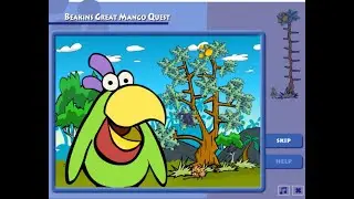 Beakings Great Mango Quest Gameplay | Old Flash Game (Second Ending)