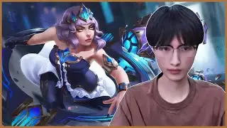 Wujing-Wuhushen's Insane Qiyana Gameplay | Full Domination!