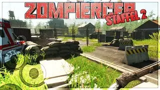 ZOMPIERCER Alpha 19 Gameplay 💀 Auf zur STADT mit ROBBY 2 | SE02 | 011