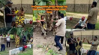 Precious mother family refused the DNA test for reason which I don't know