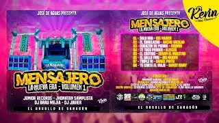 Sólo Mía [En Vivo] - @BignaiderLrcdOficial  | Mensajero Volumen 1 - La Nueva Era