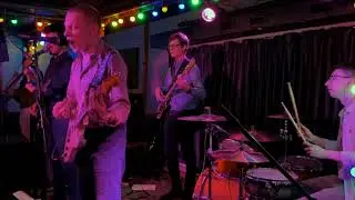 Let All Exist &ndash; I Was Born on a Mountain High (live) @ Китайский Лётчик Джао Да