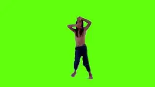 jamet green screen